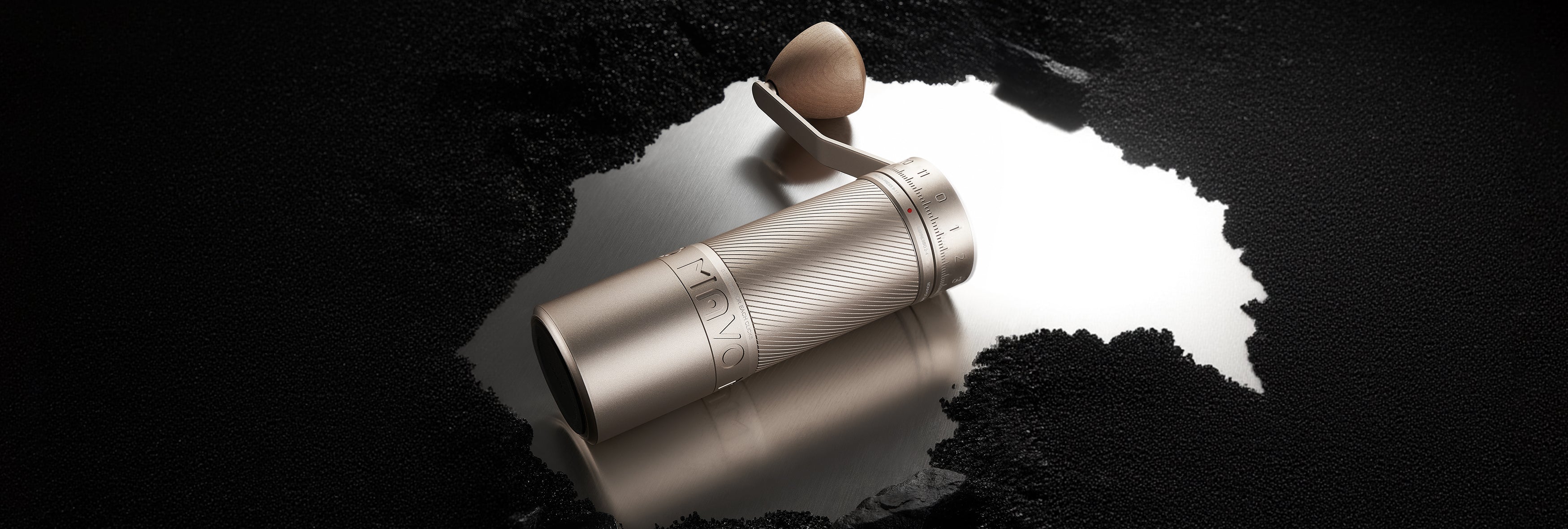 Manual Coffee Grinder