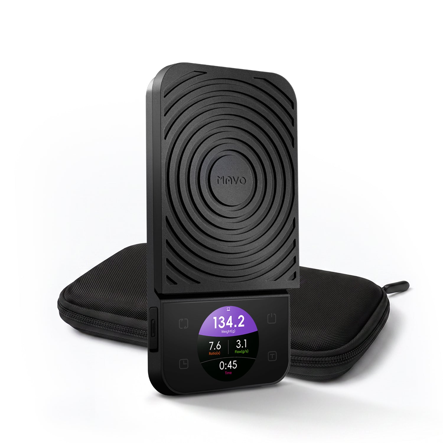 MAVO COFFEE OFFICIAL Lumicurve Coffee Scale – The All-in-One Precision Coffee Scale Lumicurve scale*1 COFFEE BREWING TOOLS