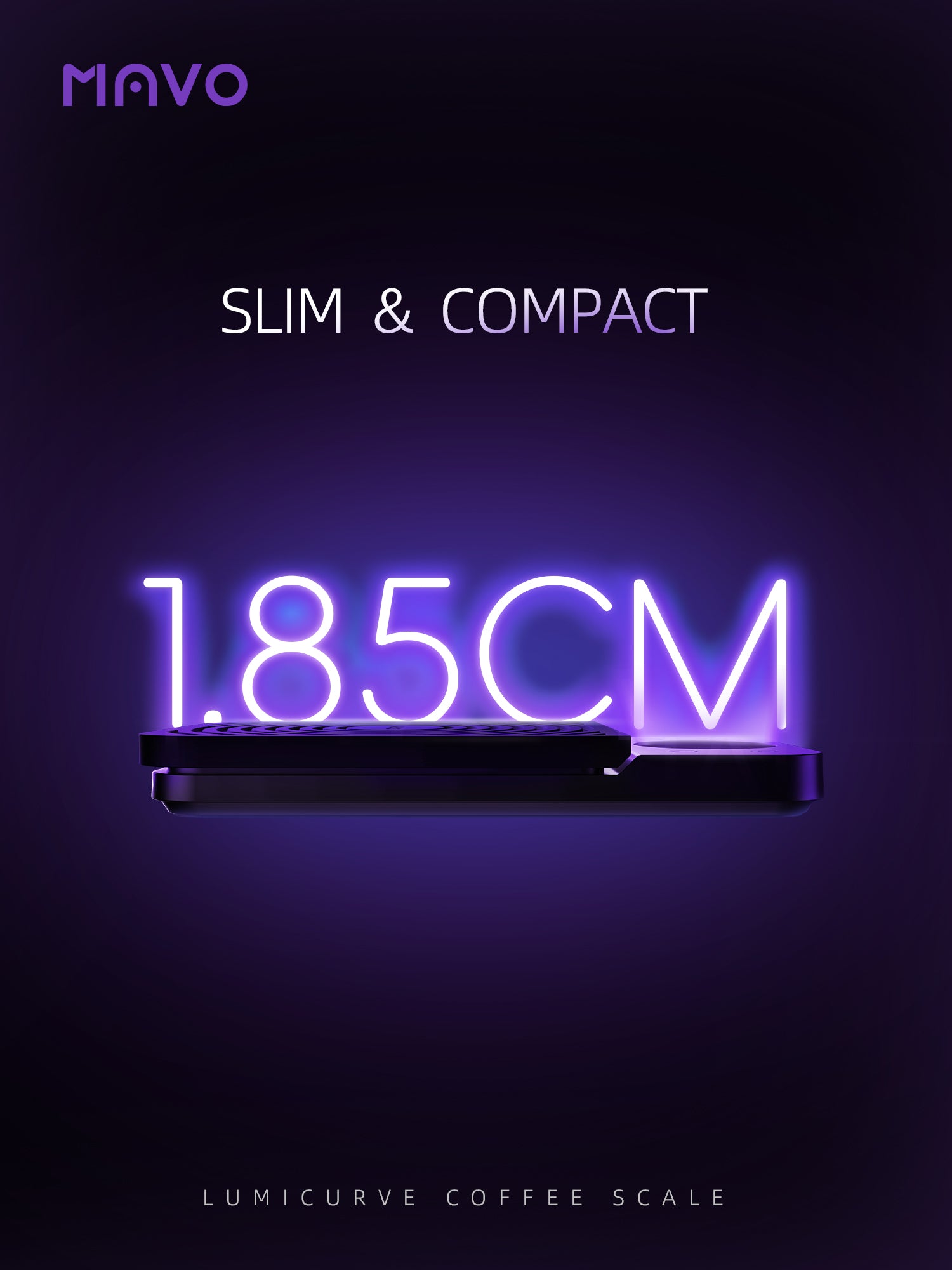 LUMICURVE SCALE【PRE-ORDER】