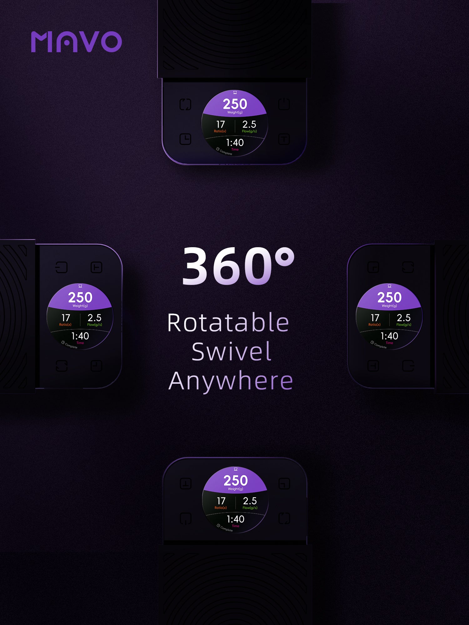 LUMICURVE SCALE【PRE-ORDER】