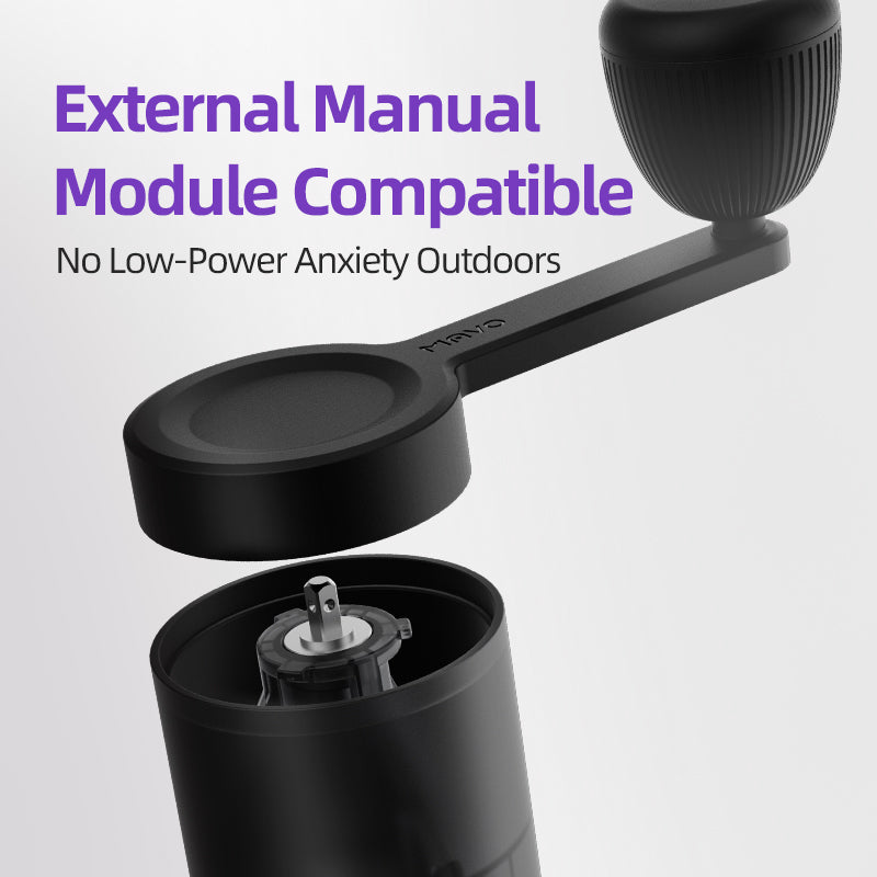 AURORA ELECTRIC COFFEE GRINDER