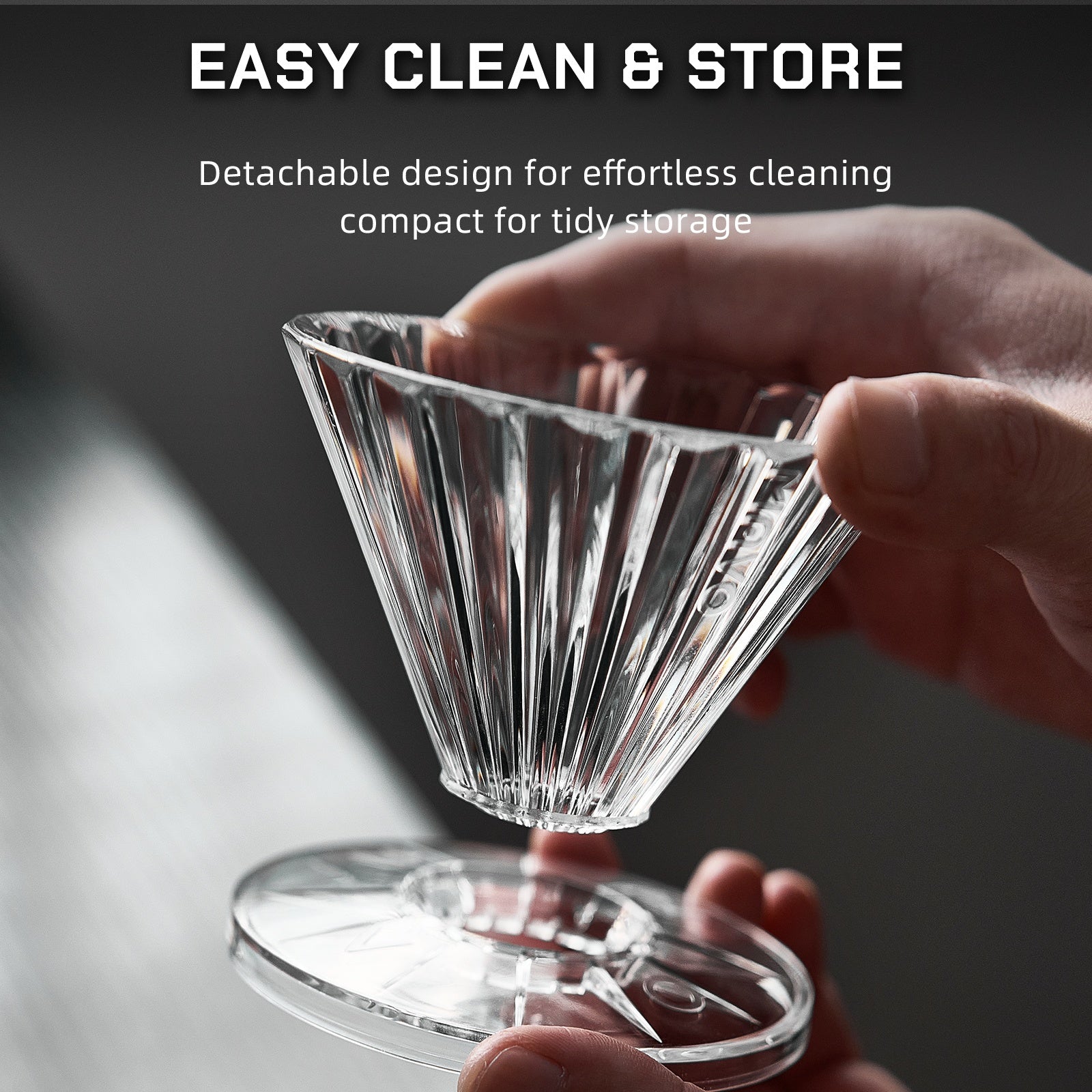 MAVO COFFEE OFFICIAL STARTRATE COFFEE DRIPPER POUR-OVER COFFEE TOOLS