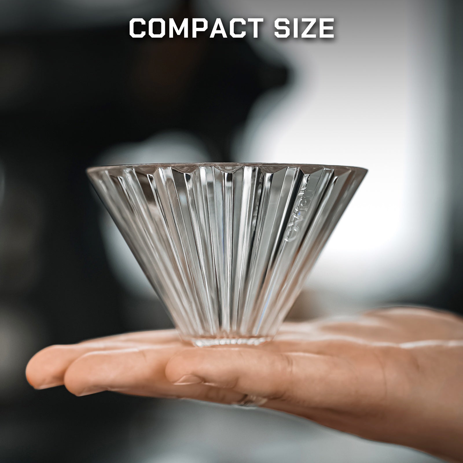 MAVO COFFEE OFFICIAL STARTRATE COFFEE DRIPPER POUR-OVER COFFEE TOOLS