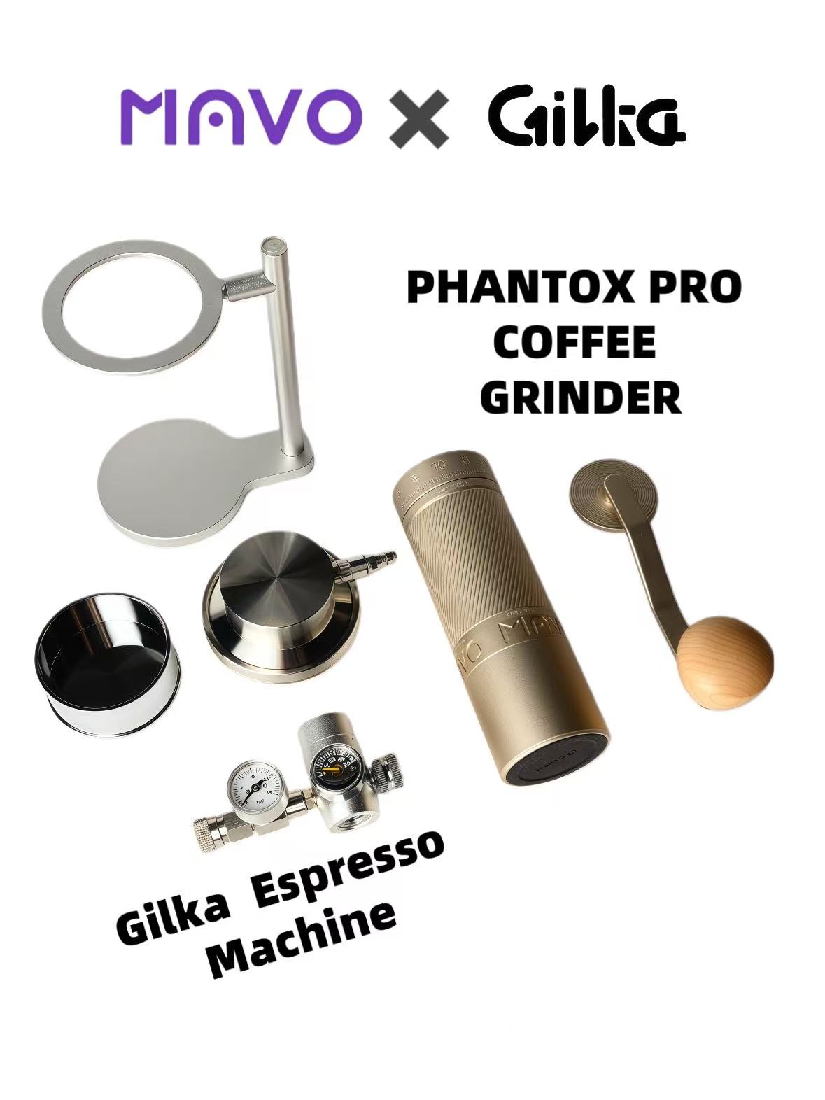 Mavo x Gilka