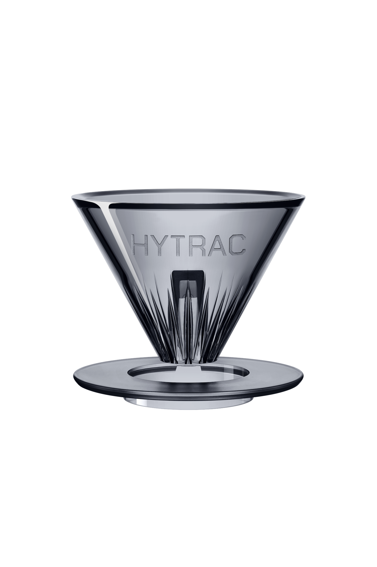 MAVO COFFEE OFFICIAL HYTRAC COFFEE DRIPPER BLACK POUR-OVER COFFEE TOOLS