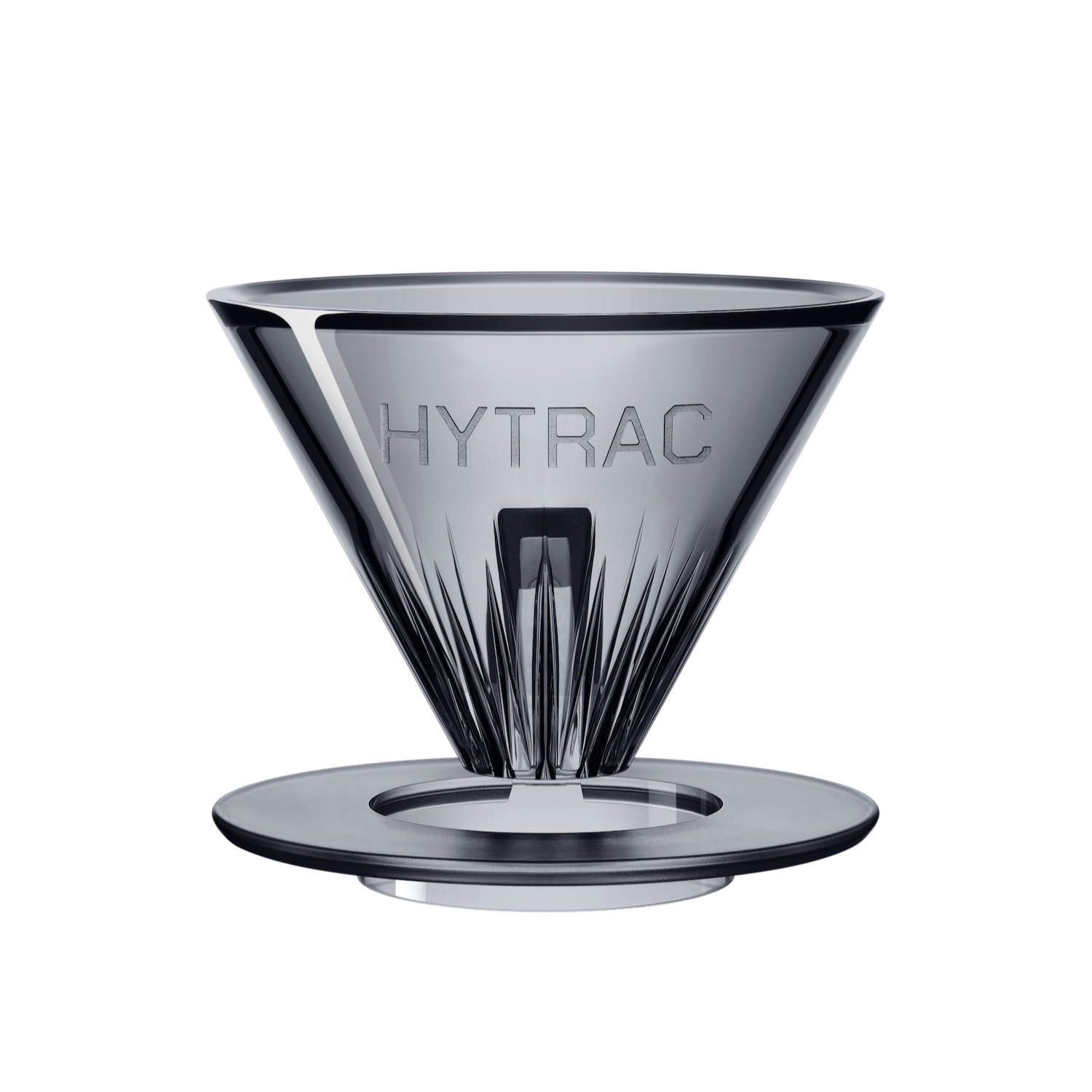 MAVO COFFEE OFFICIAL HYTRAC COFFEE DRIPPER BLACK POUR-OVER COFFEE TOOLS