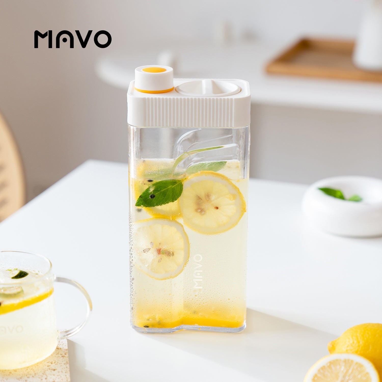 MAVO COFFEE OFFICIAL CRYSBRICK COLD BREWER COFFEE BREWING TOOLS