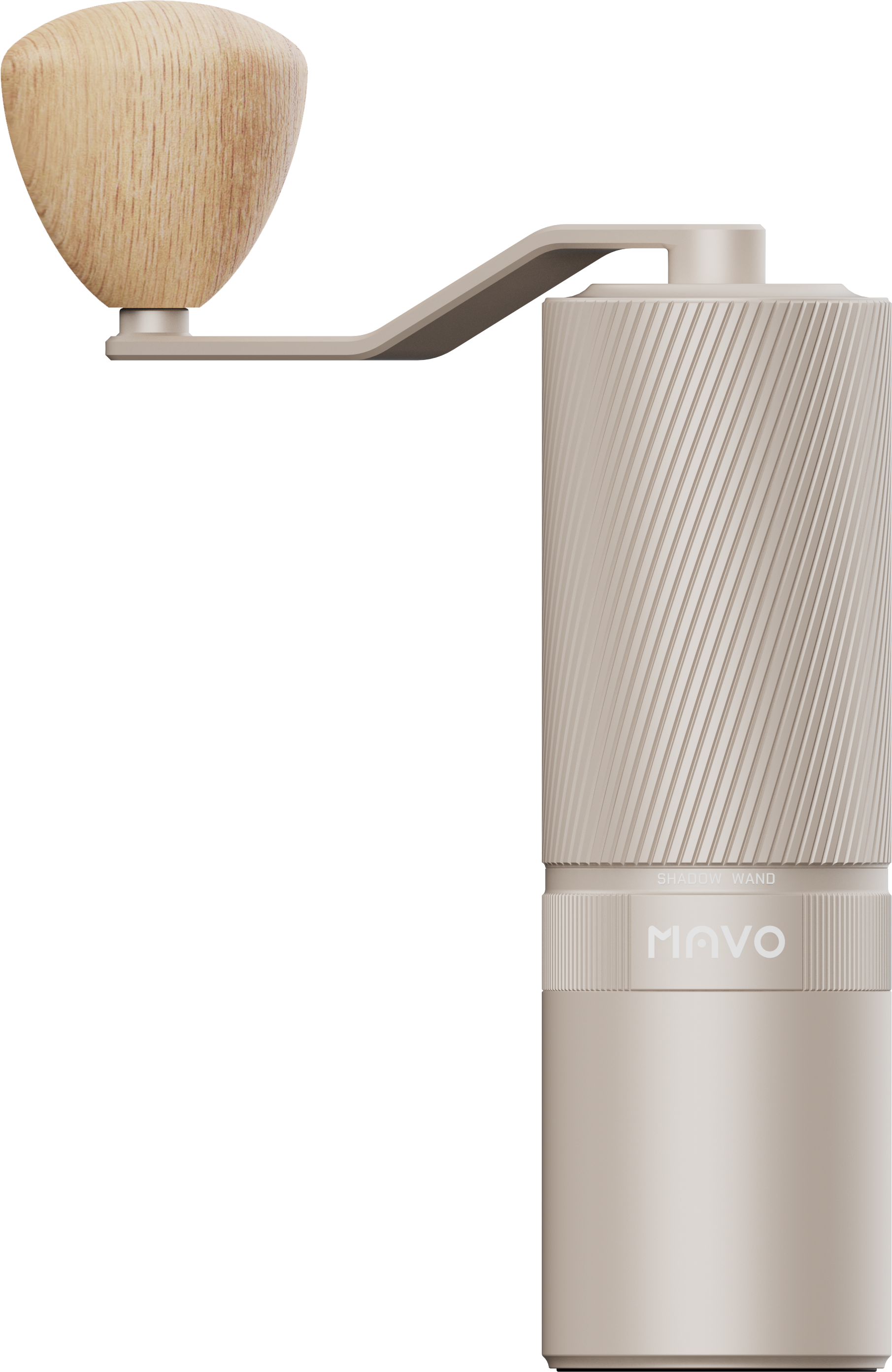 SHADOW WAND COFFEE GRINDER