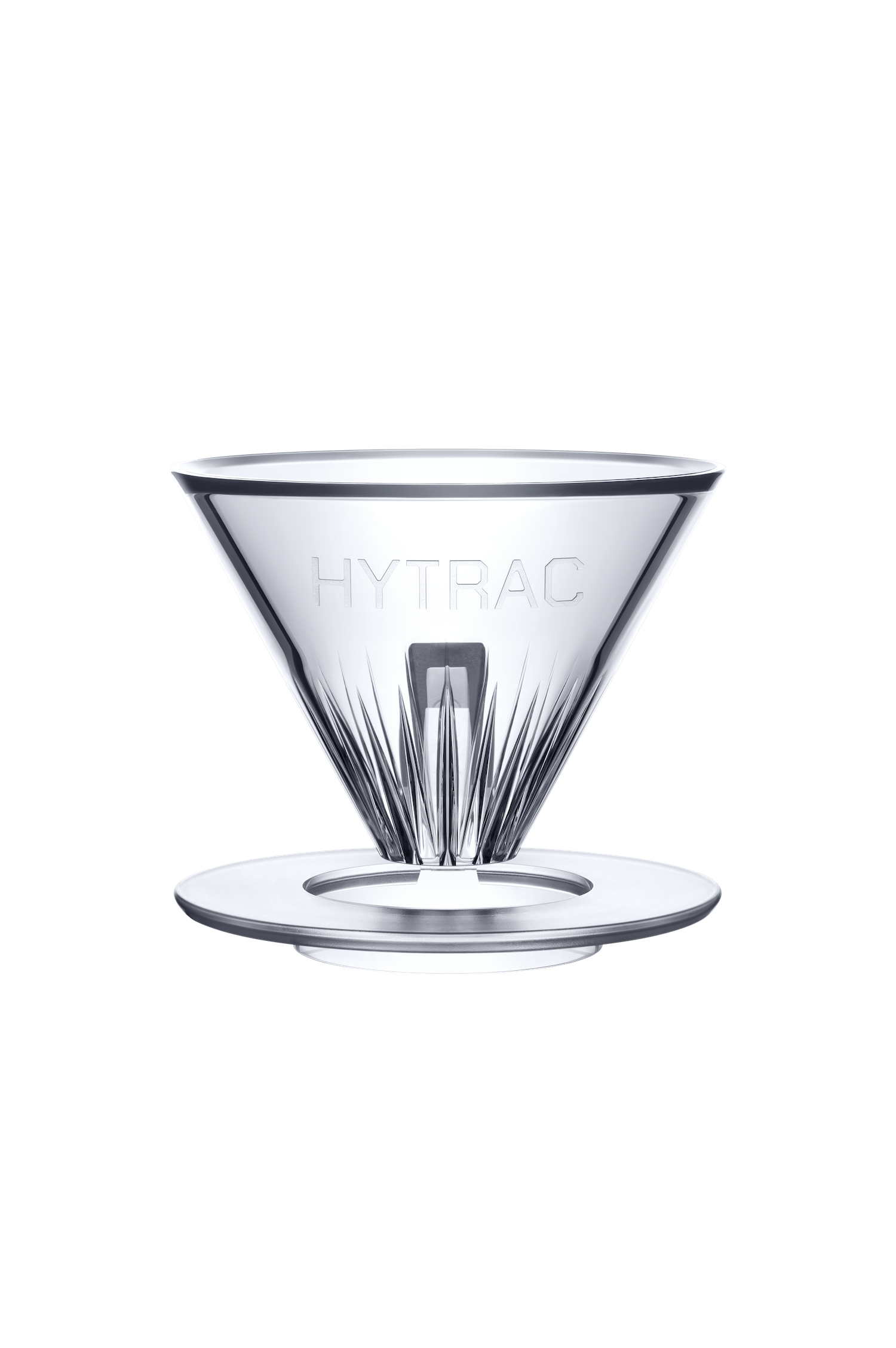 MAVO COFFEE OFFICIAL HYTRAC COFFEE DRIPPER TRANSPARENT POUR-OVER COFFEE TOOLS