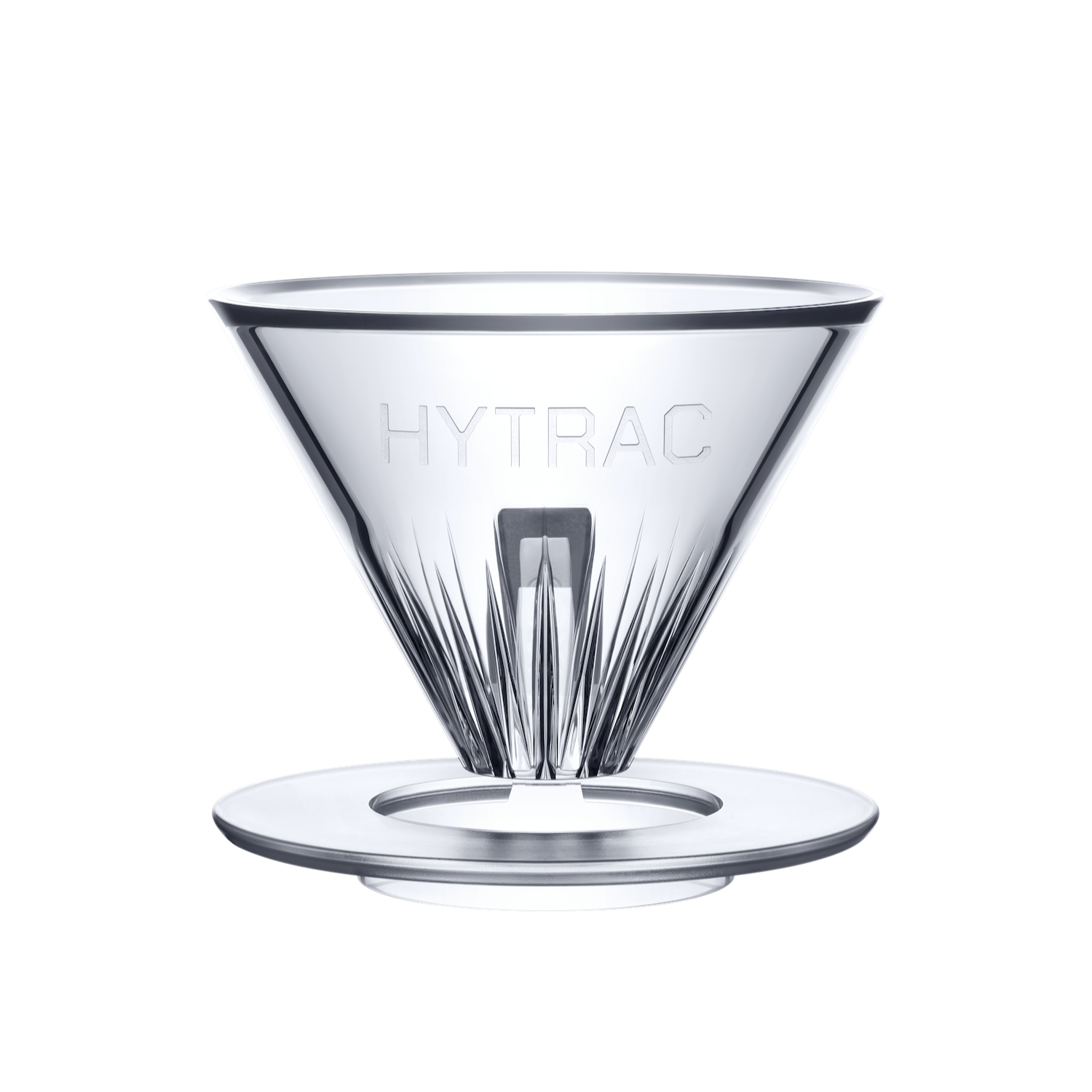 MAVO COFFEE OFFICIAL HYTRAC COFFEE DRIPPER TRANSPARENT POUR-OVER COFFEE TOOLS