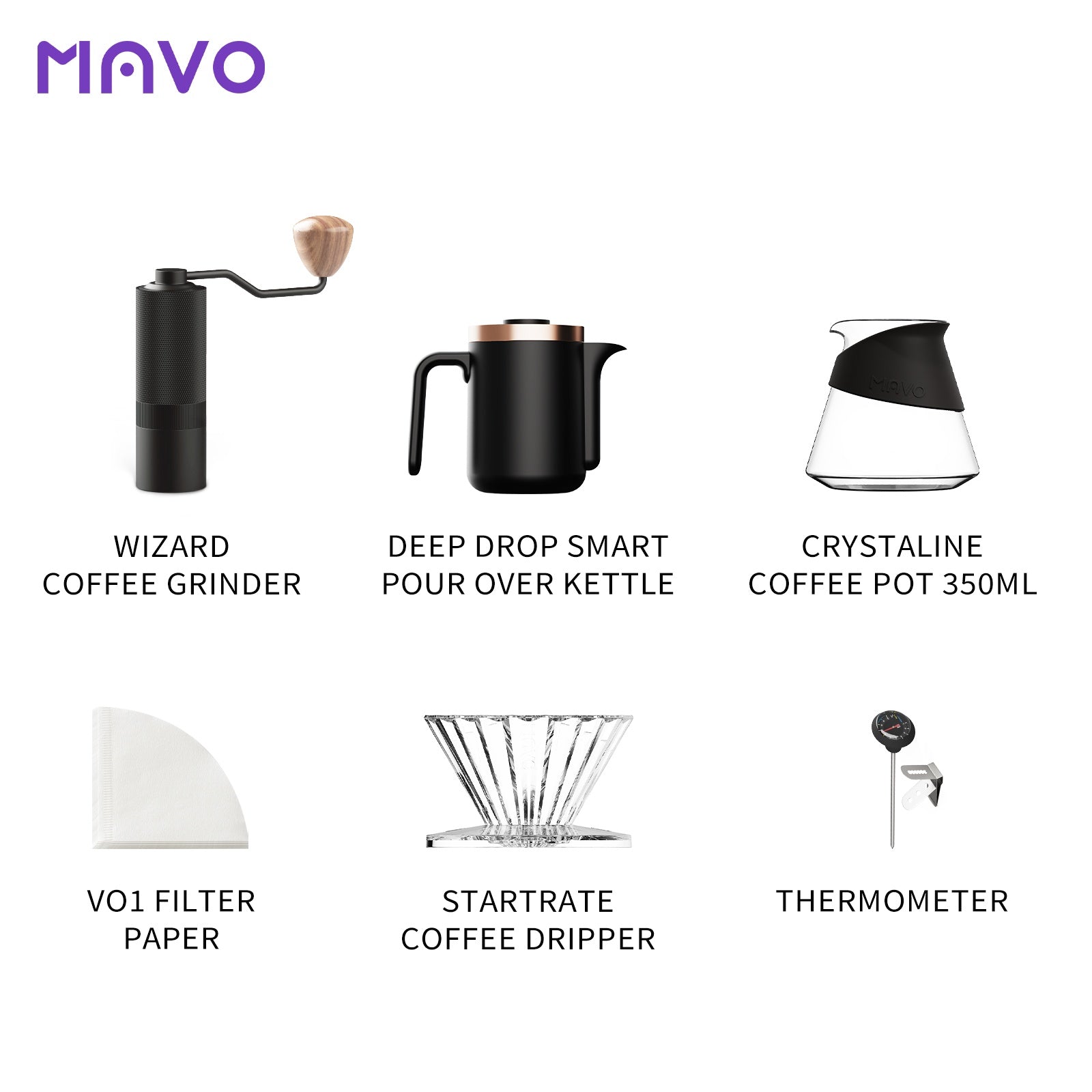 MAVO COFFEE OFFICIAL GOGOBOX SETS