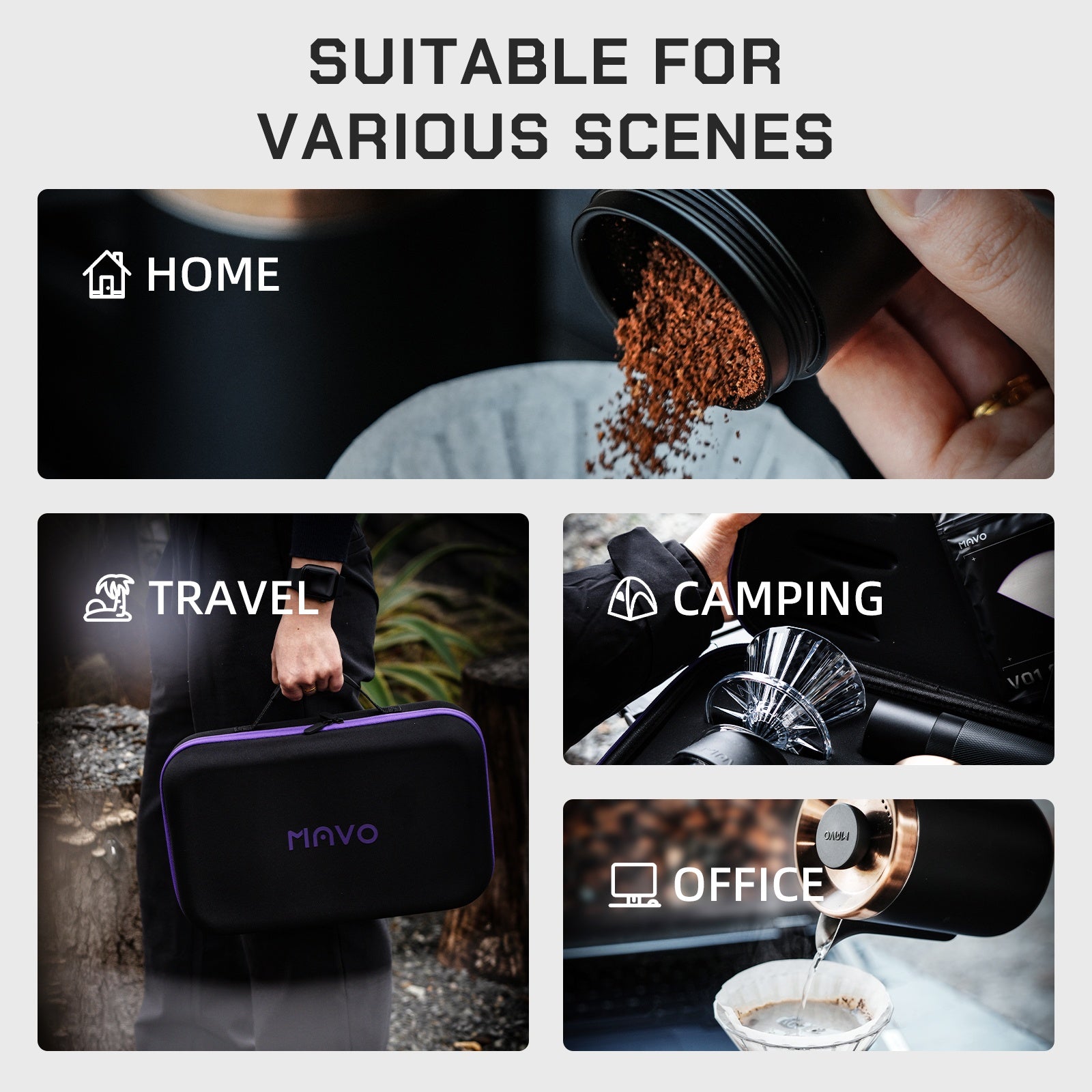 MAVO COFFEE OFFICIAL GOGOBOX SETS