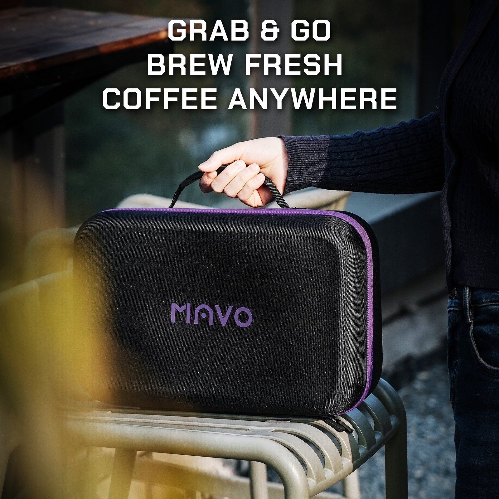 MAVO COFFEE OFFICIAL GOGOBOX SETS
