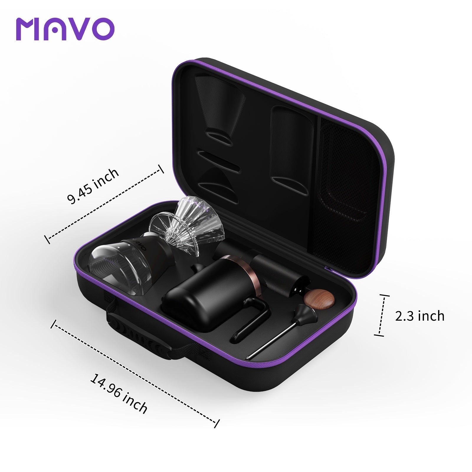 MAVO COFFEE OFFICIAL GOGOBOX SETS
