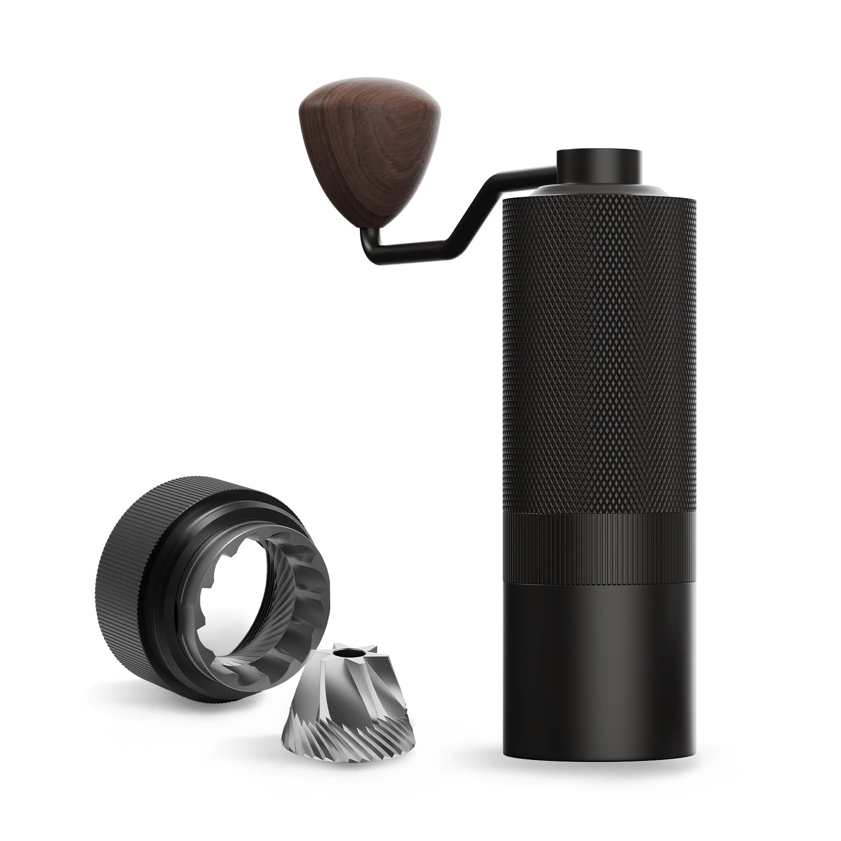 MAVO COFFEE OFFICIAL WIZARD COFFEE GRINDER 2.0 MANUAL COFFEE GRINDER