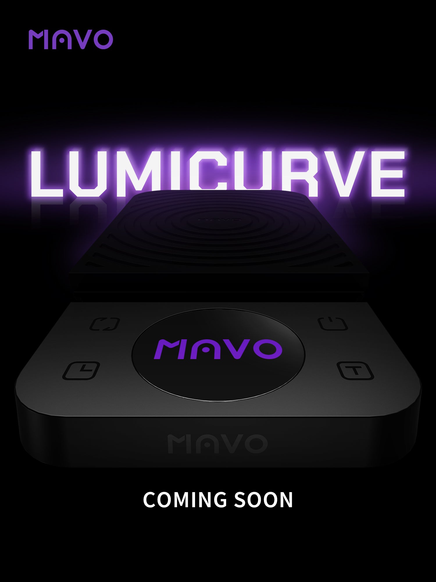 LUMICURVE SCALE【PRE-ORDER】