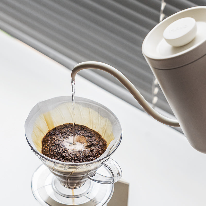 MAVO COFFEE OFFICIAL DEEP FLOW DRIPPING KETTLE PRO COFFEE BREWING TOOLS