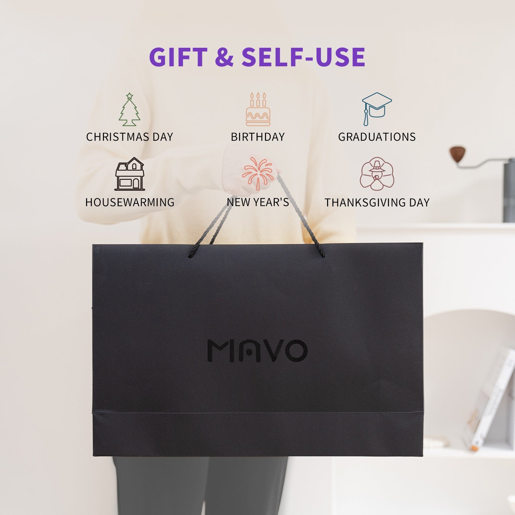 MAVO COFFEE OFFICIAL POUR OVER COFFEE SET SETS