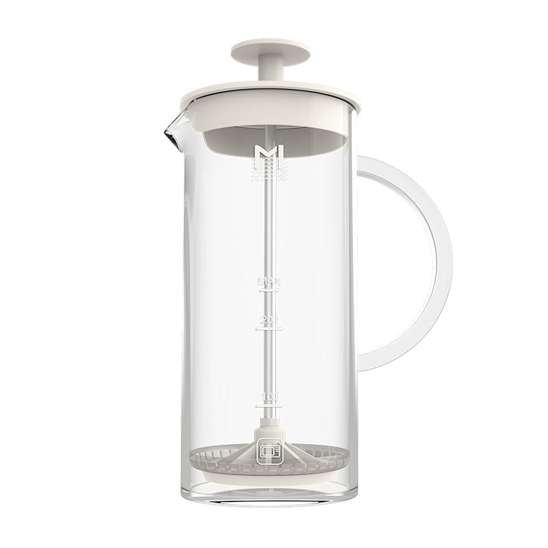 SNOW MEET MILK FOAMER