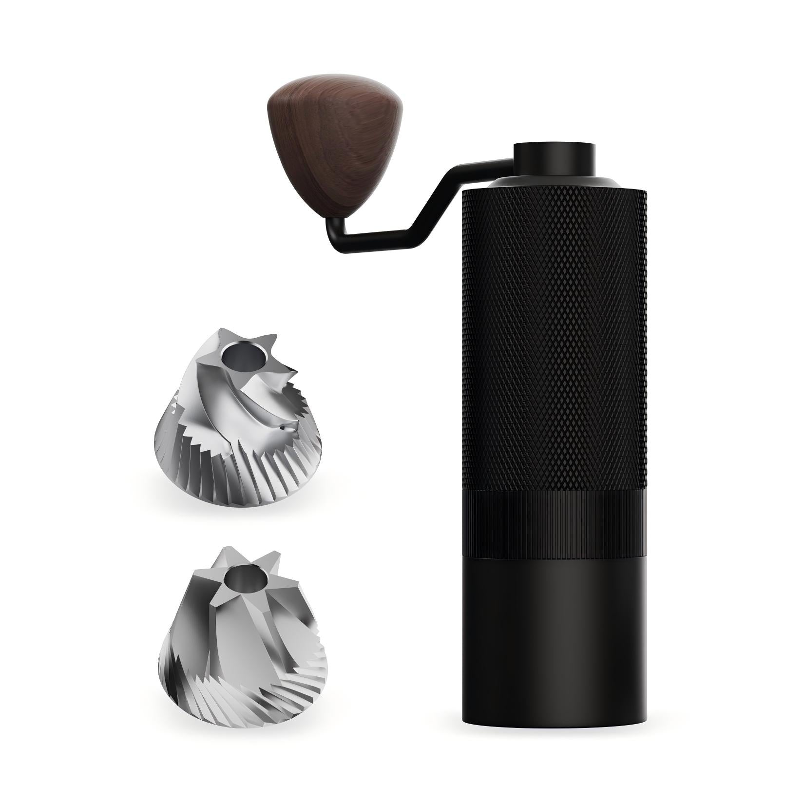 Precision Coffee Grinder for Consistent and Fresh Grounds