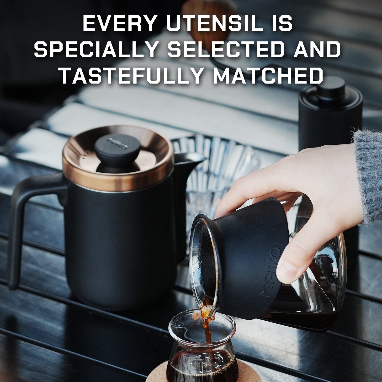 MAVO COFFEE OFFICIAL GOGOBOX SETS