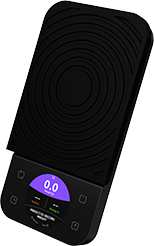 MAVO Lumicurve Coffee Scale