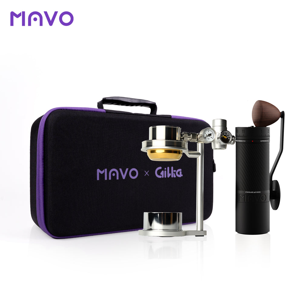 Mavo x Gilka